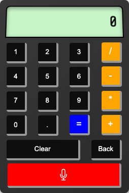 JavaScript Calculator link preview image