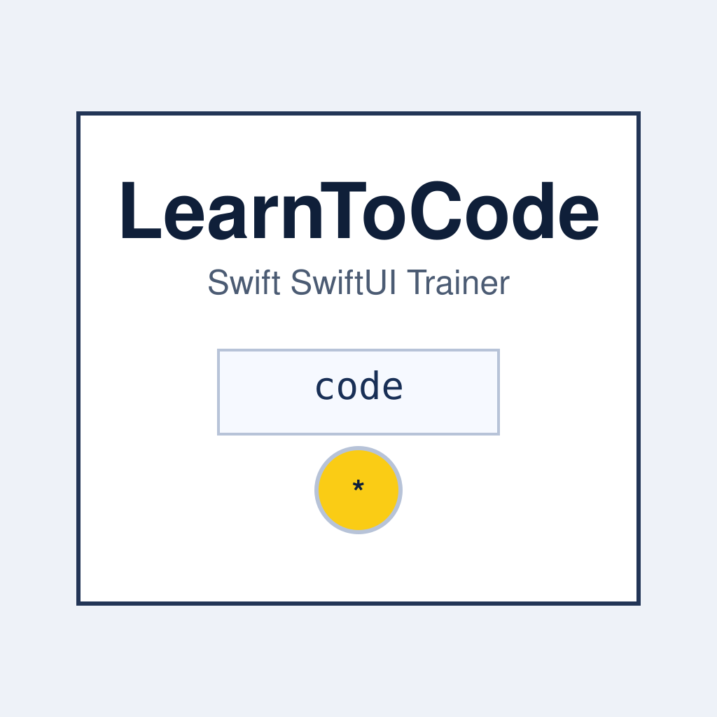 LearnToCode portfolio image